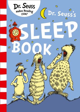 Dr. Seuss's sleep book