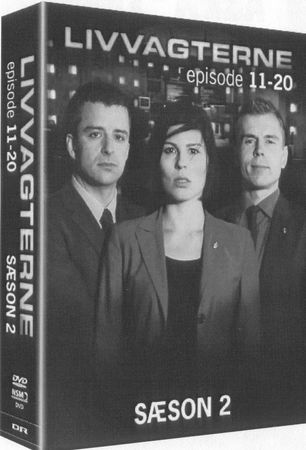 Livvagterne. Sesong 2, episode 11