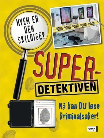 Crime scene detective