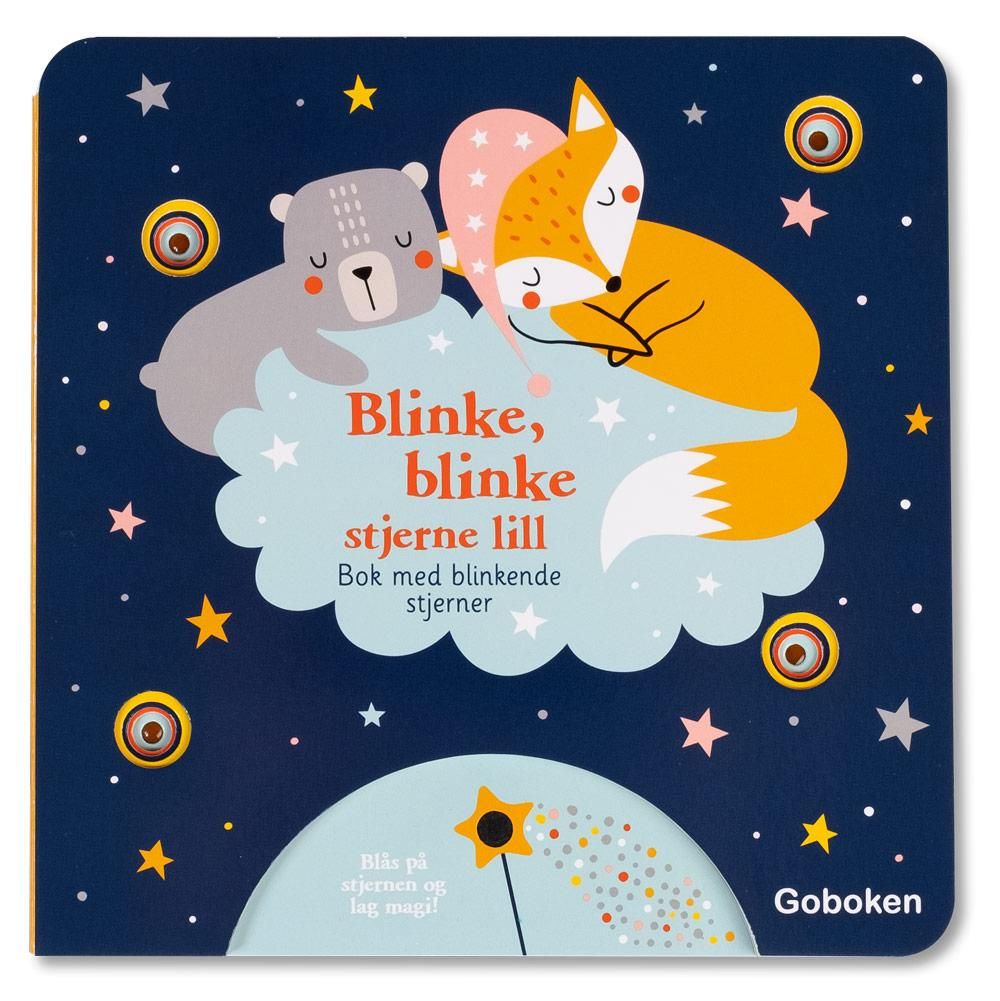 Twinkel, twinkel, kleine ster
