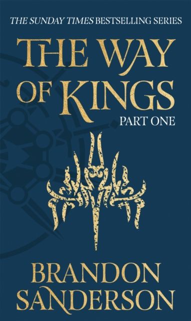 The way of kings. Volume one