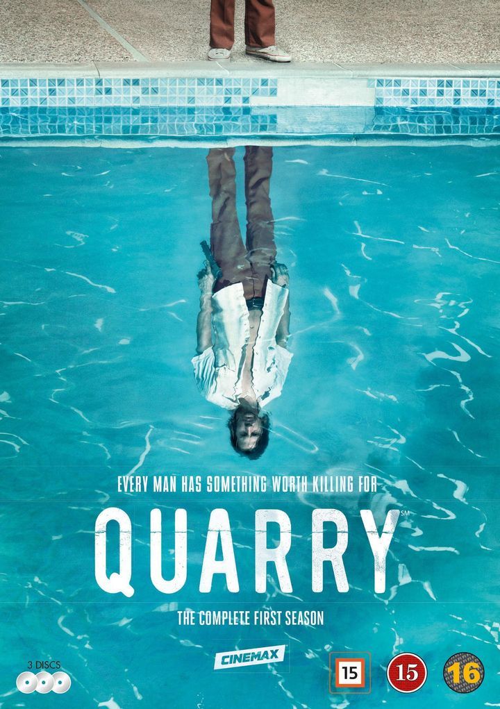 Quarry. The complete first s