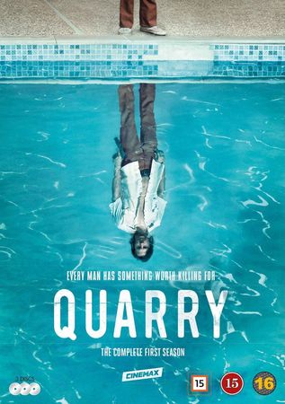 Quarry. The complete first s