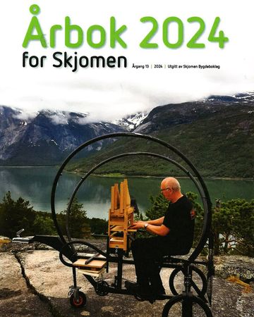 Årbok 2024 for Skjomen