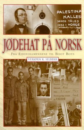 Jødehat på norsk