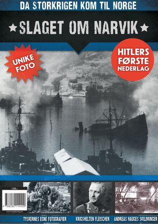 Slaget om Narvik