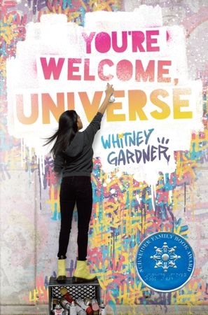 You're welcome, universe