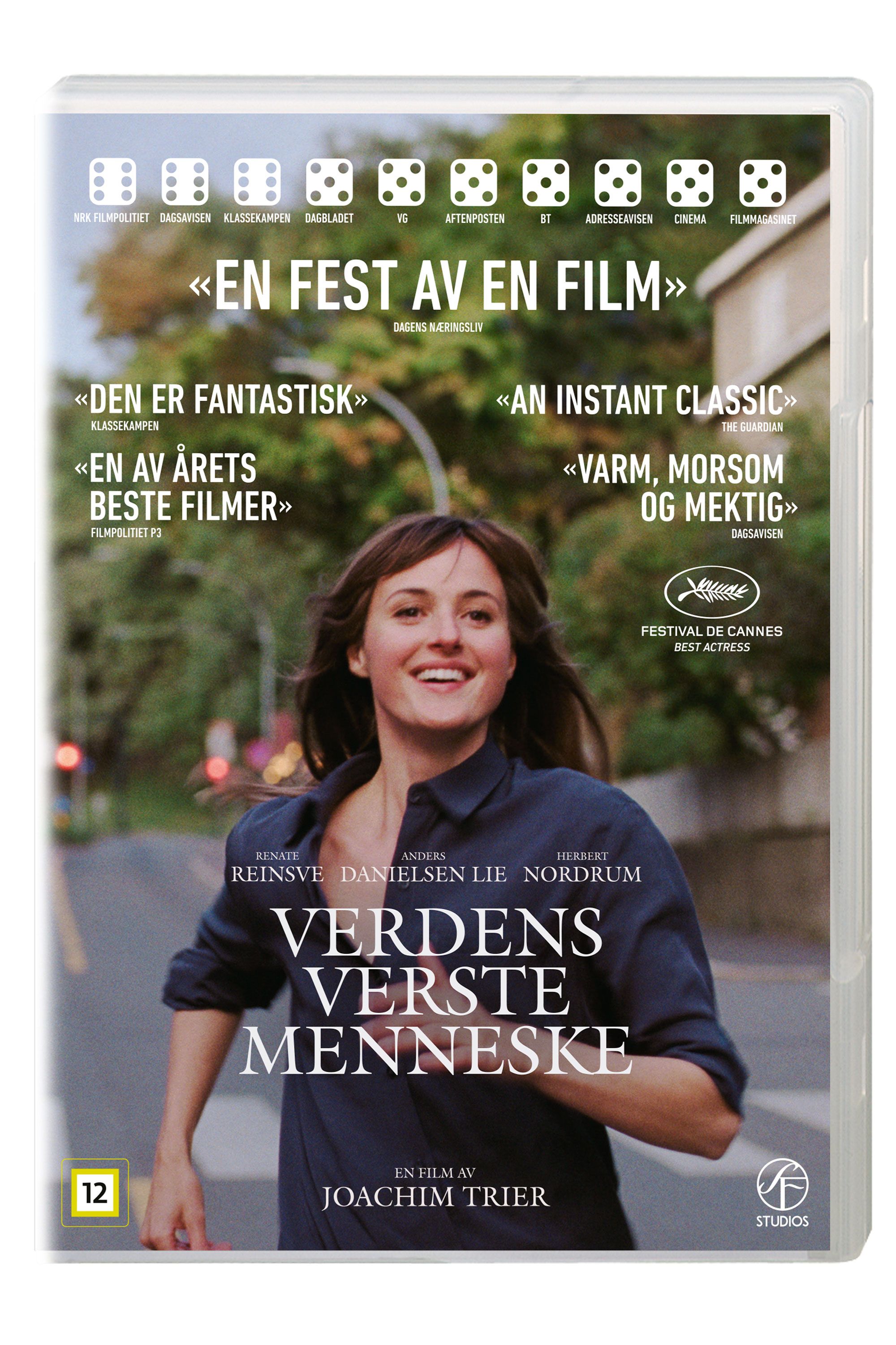 Verdens verste menneske