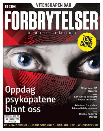 The science of true crime