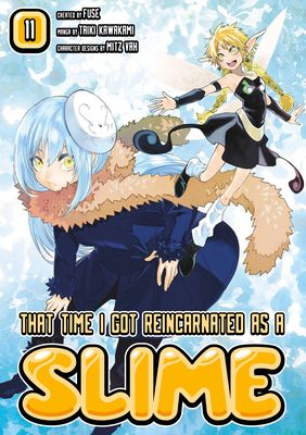 Tensei shitara suraimu datta ken. 11