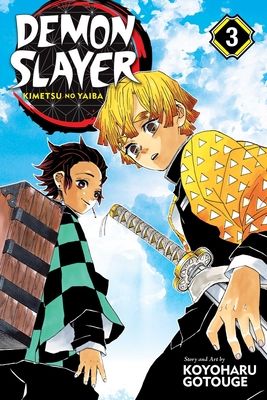 Kimetsu no yaiba. 3. Onore o kobu seyo