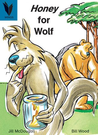 Honey for Wolf