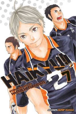 Haikyu!!. 7. Shinka
