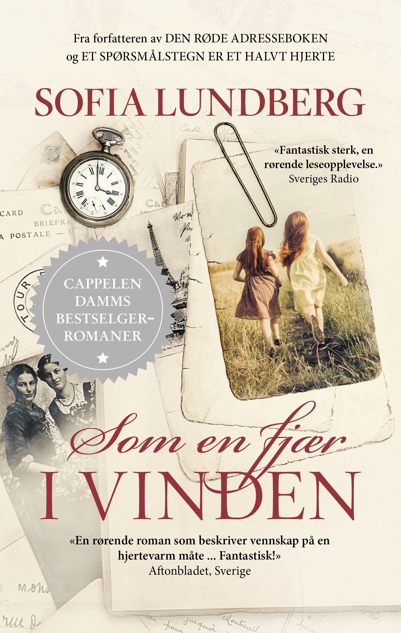 Som en fjäder i vinden