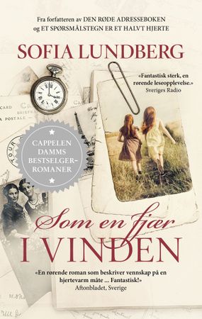 Som en fjäder i vinden