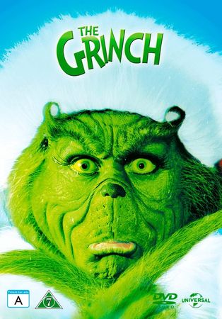 Dr. Seuss' How the Grinch stole Christmas
