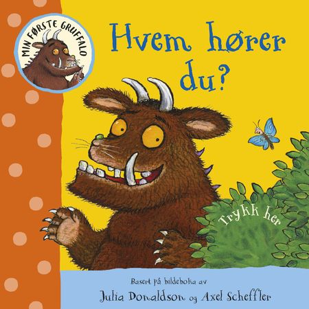 Gruffalo growl