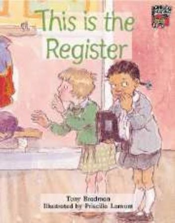 This is the register
