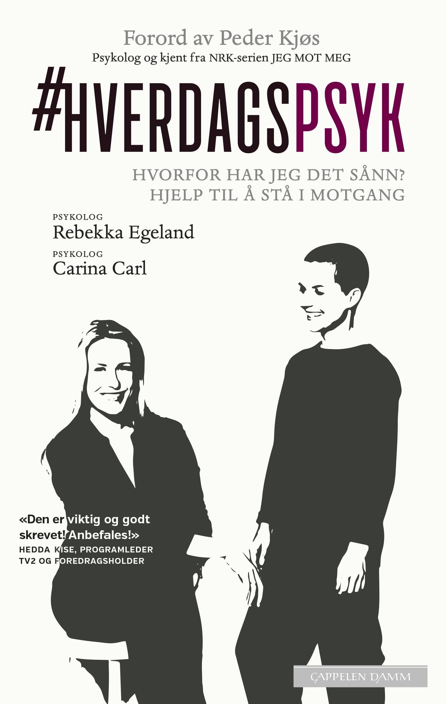 #Hverdagspsyk