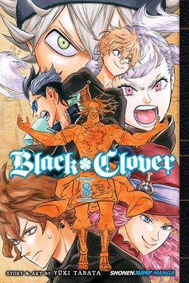 Burakku kurōbā. 8. Zetsubō bāsasu kibō