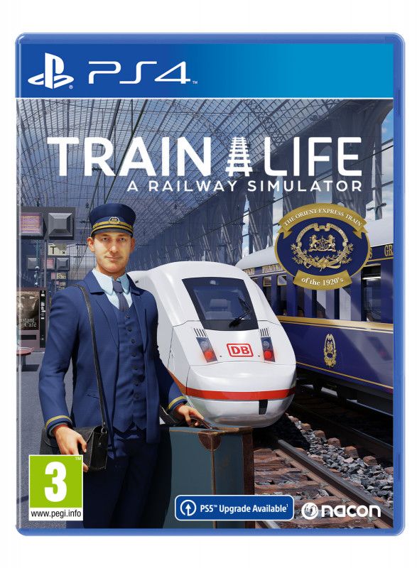 Train life