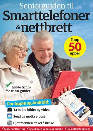 Senior's edition smartphones & tablets