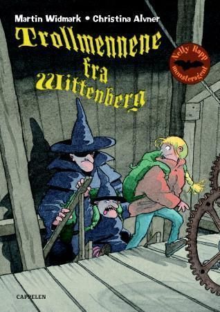 Trollkarlarna från Wittenberg