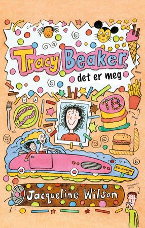 The story of Tracy Beaker