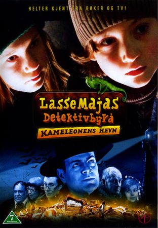 Kameleontens hämnd