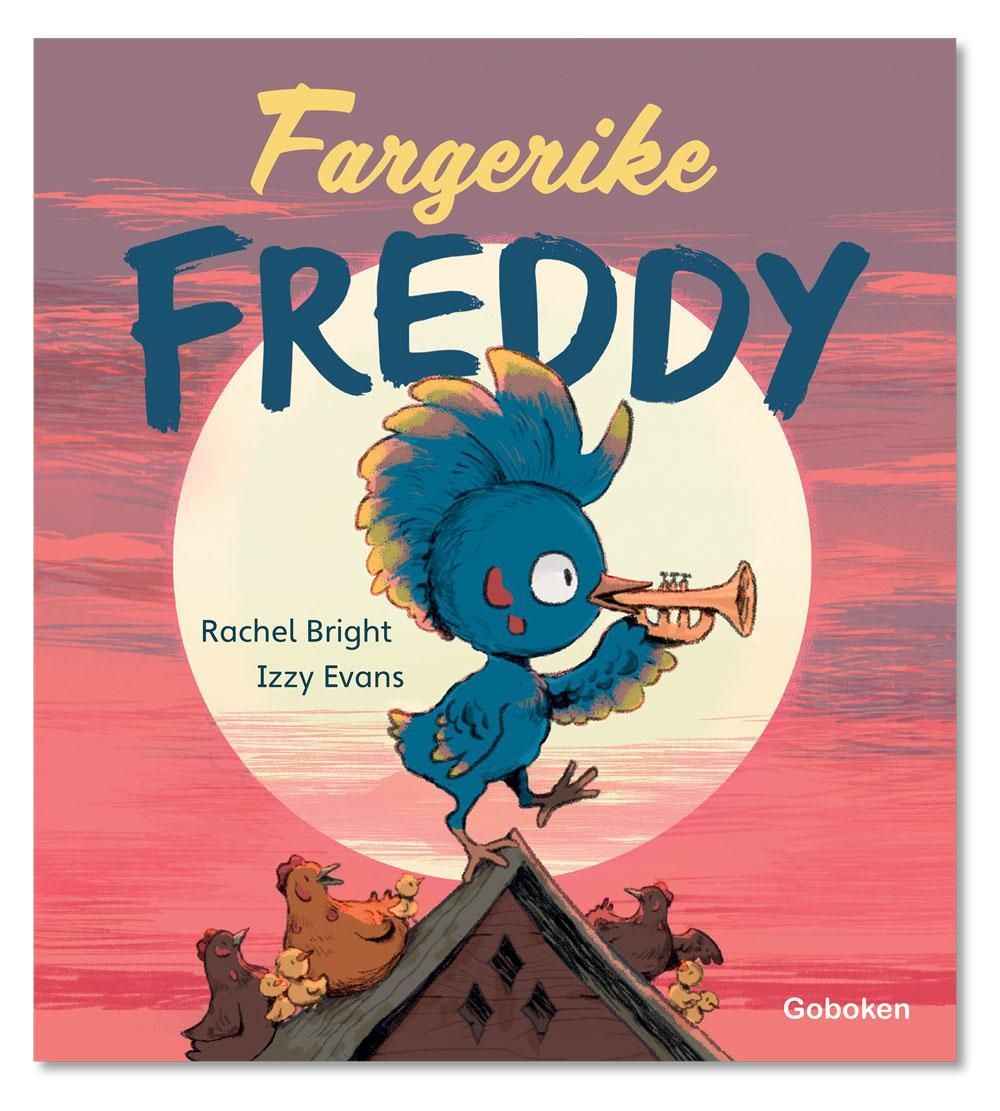 Free-range Freddy