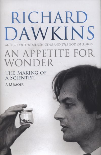 An appetite for wonder