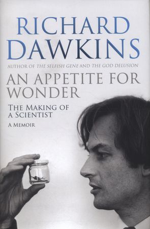 An appetite for wonder