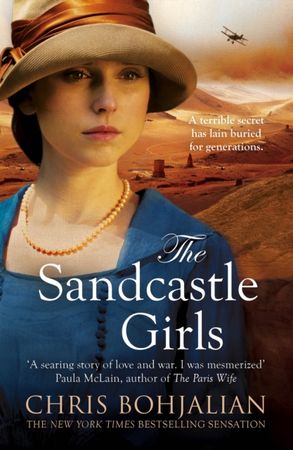 The sandcastle girls