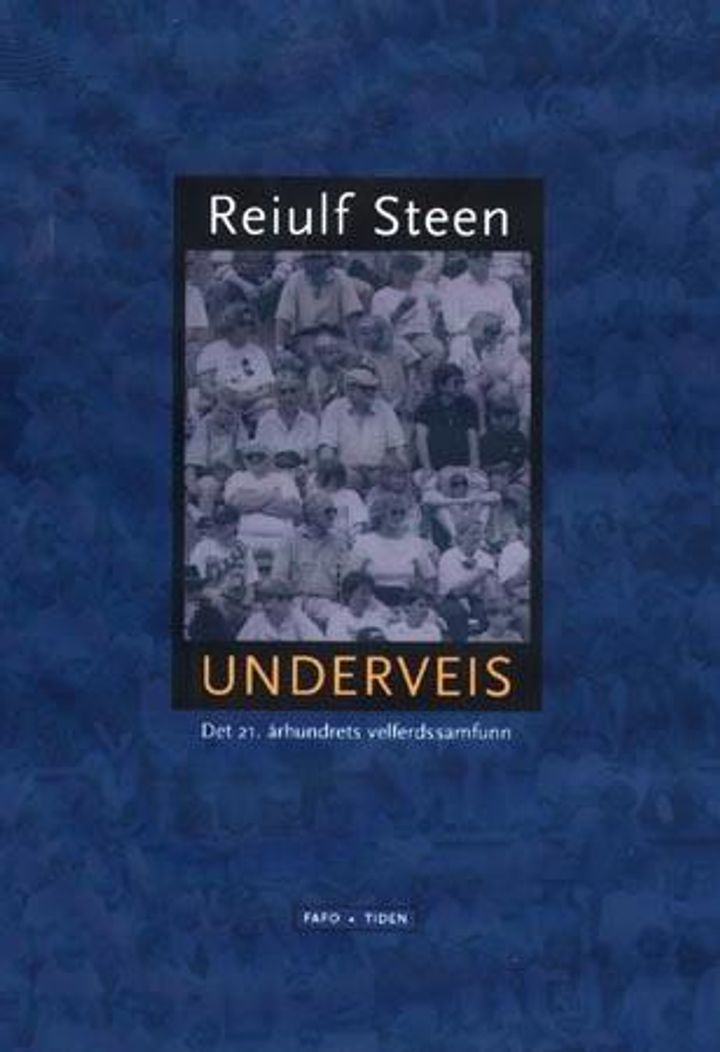 Det 21. århundrets velferdssamfunn