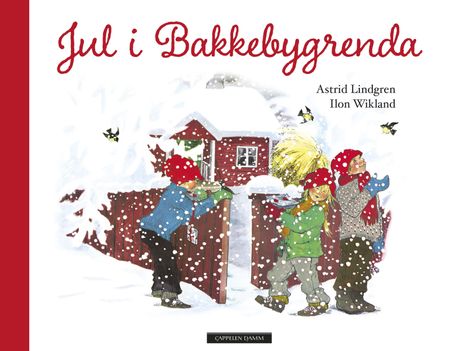 Jul i Bullerbyn