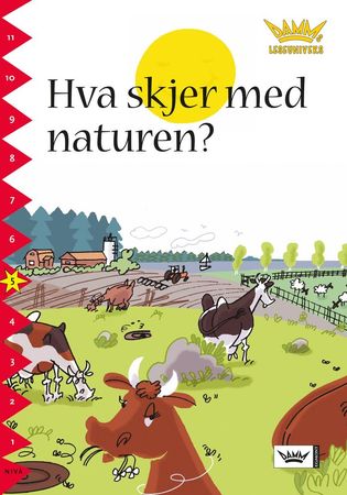 Vad händer med naturen?