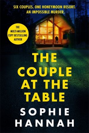 The couple at the table