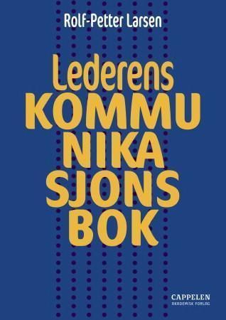 Lederens kommunikasjonsbok