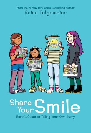Share your smile