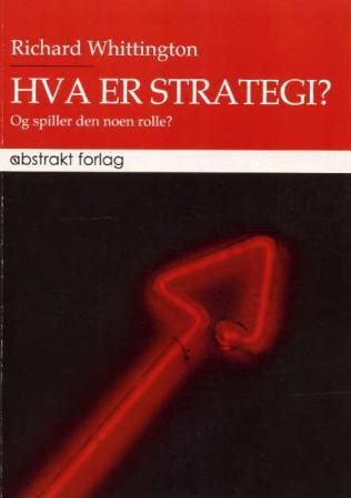 What is strategy?