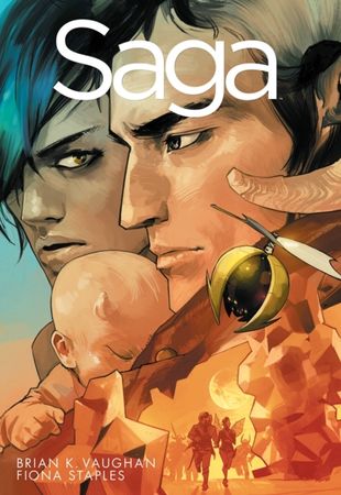 Saga. Volume 1