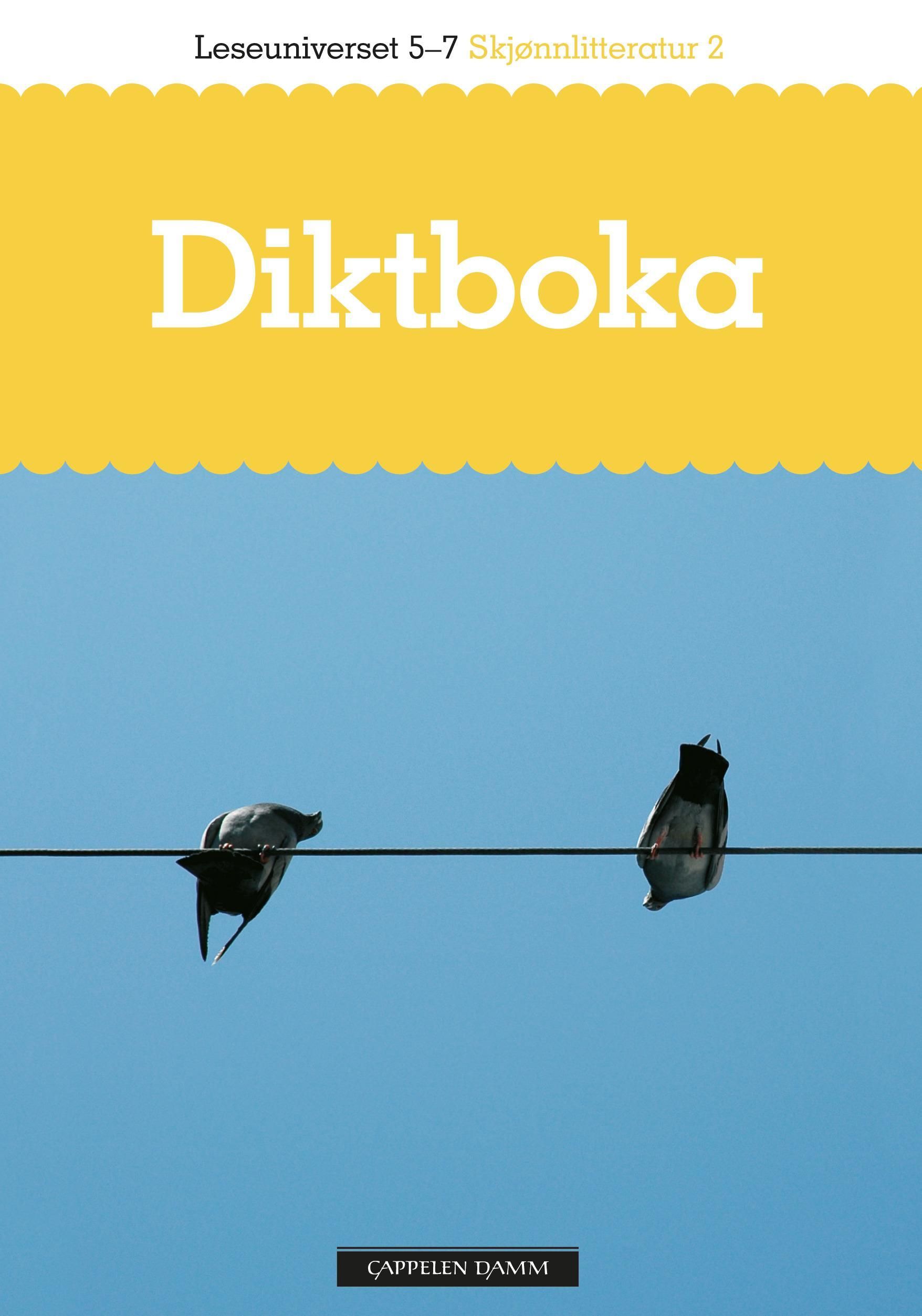 Diktboka