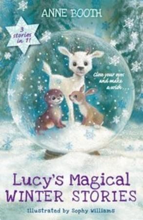 Lucy's secret reindeer
