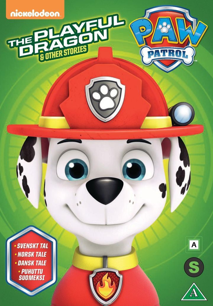 Paw Patrol. Season 4, volume 1