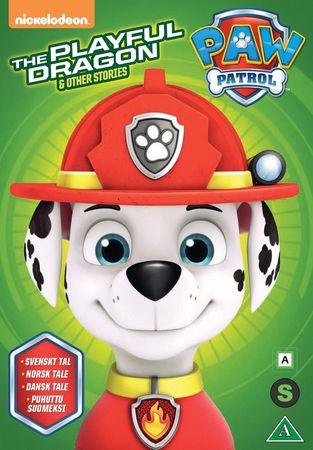 Paw Patrol. Season 4, volume 1