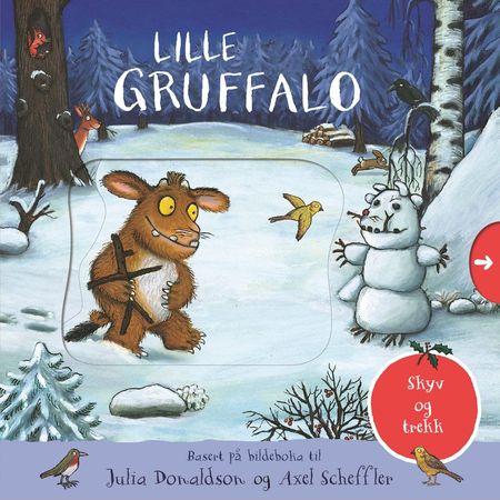 The Gruffalo's child