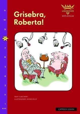 Grisbra, Roberta!