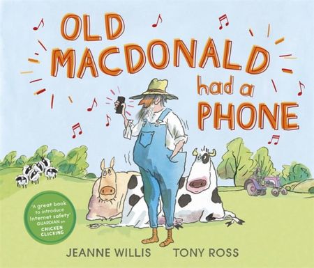 Old MacDonald had a phone