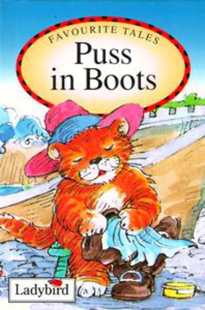 Puss in boots