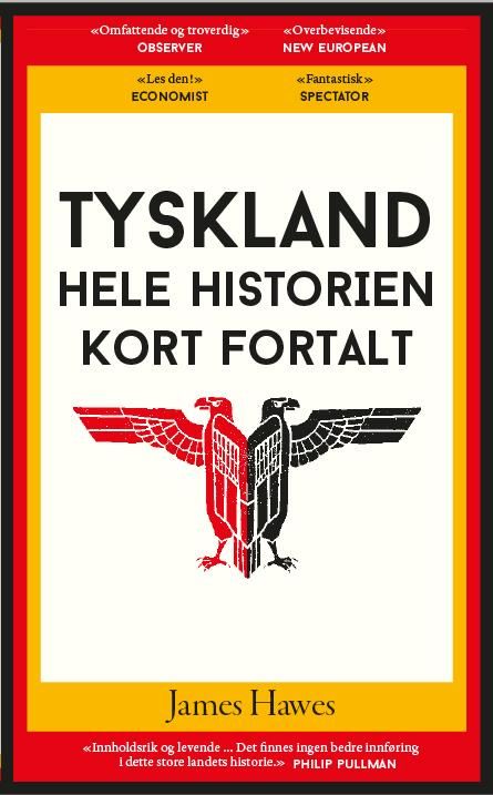 The shortest history of Germany